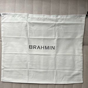 Large Brahmin Dust Bag size 18x21